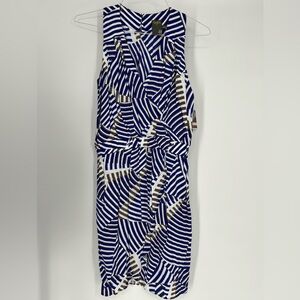 TAYLOR DRESS IN ROYAL‎ PEARL